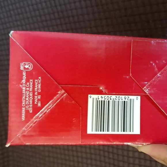 Cristal D'Arques Vintage Cow - Picture 4 of 4